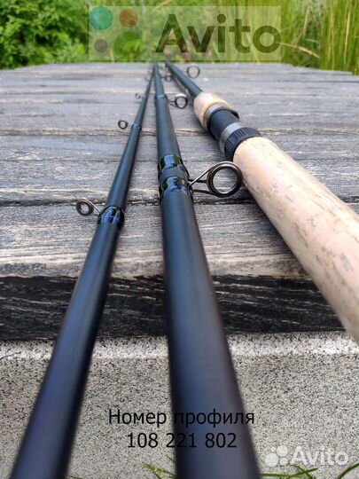 Фидеры Dayo Panther 3.0/3.3/3.6/3.9м /60-160гр