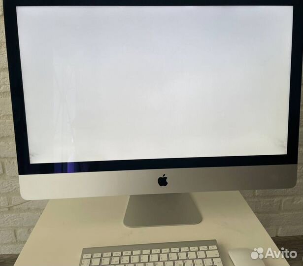 iMac 27 late 2012