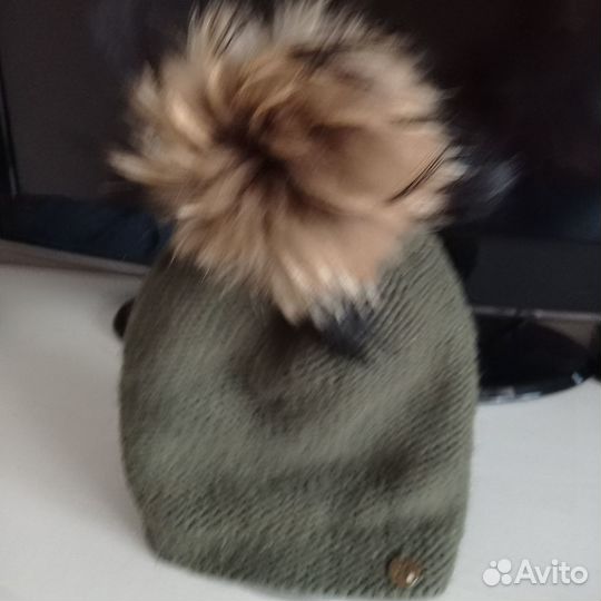 Шапки для девочки