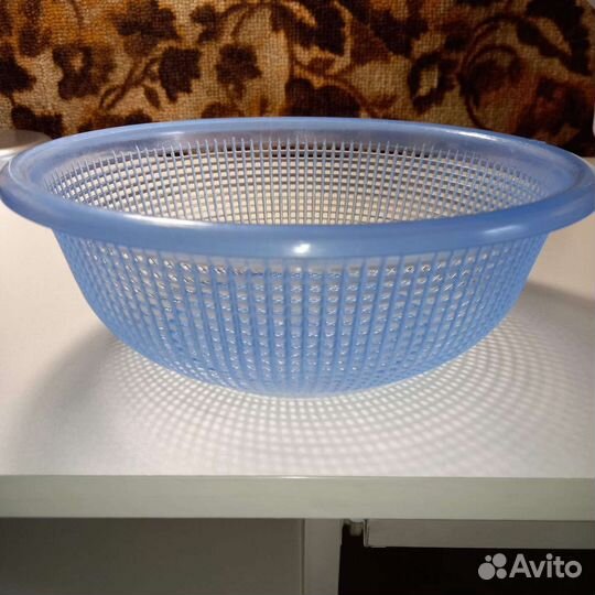 Дуршлаг, пищевой пластик