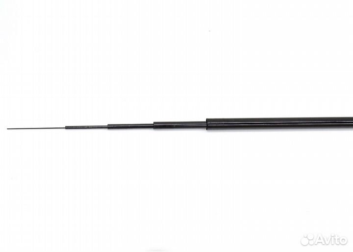 Удилище без колец Kaida black hawk 4,5м 838-450