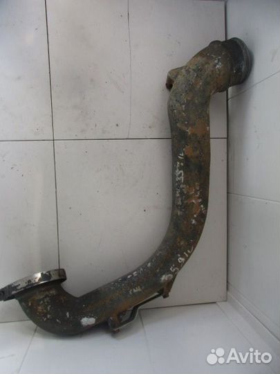 Патрубок интеркулера Iveco Stralis