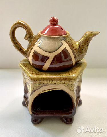 Аромалампа (Керамика)