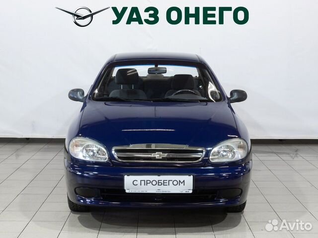 Chevrolet Lanos 1.5 МТ, 2008, 48 000 км