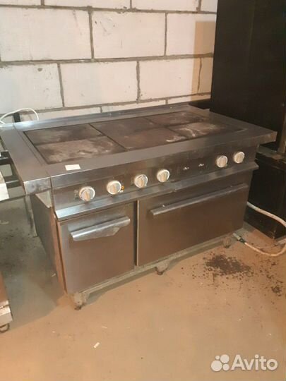 Плита электр. Atesy эпшч-9-6-24-05