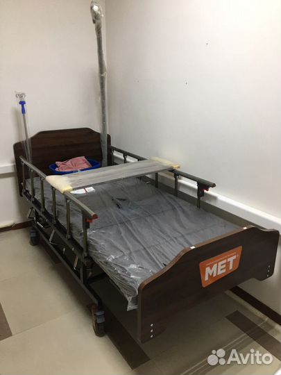 Кровать функциональная медицинская