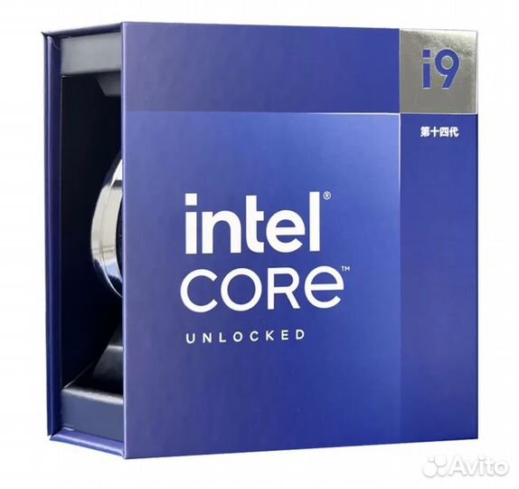 Intel core i9-14900 K (16 ноября в Москве)
