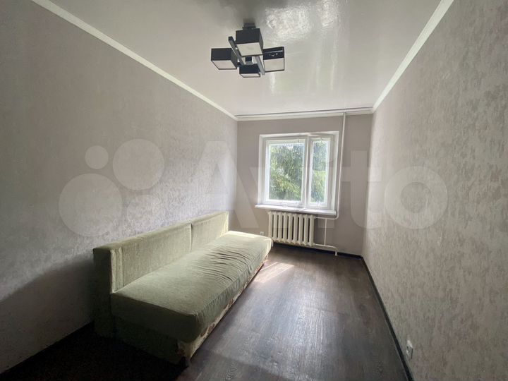 2-к. квартира, 44,3 м², 3/5 эт.