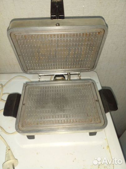 Вафельница электрическая пр-ва СССР