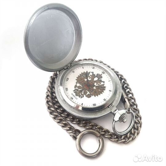Карманные часы Победа бхсс пэп 1937 1997