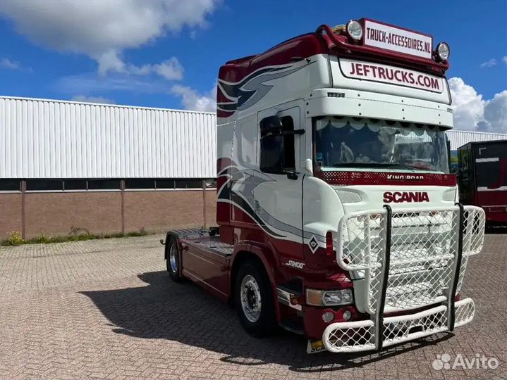 В разборке грузовик Scania,5 series 2010-2016