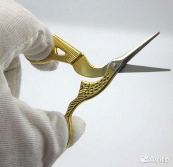 Ножницы для рукоделия - новые