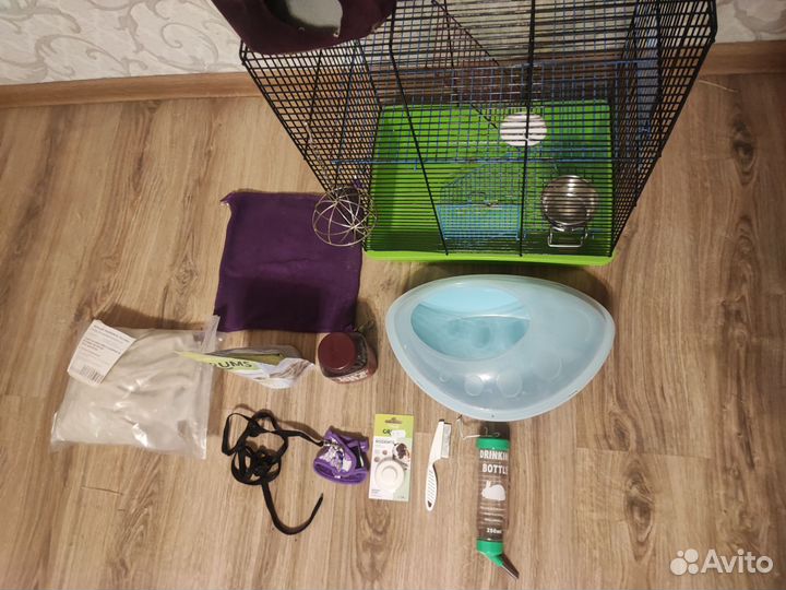 Клетка для грызунов