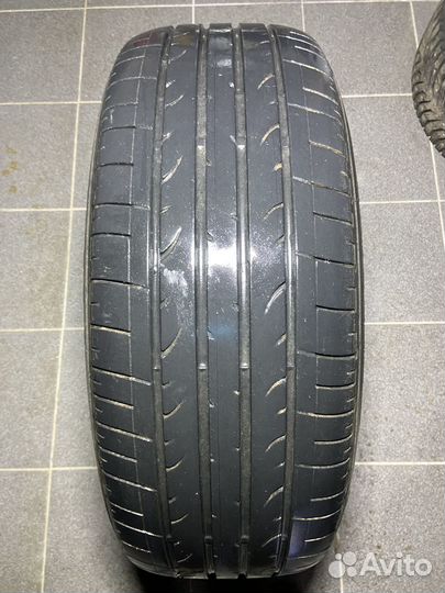 Bridgestone Dueler H/P 235/65 R17