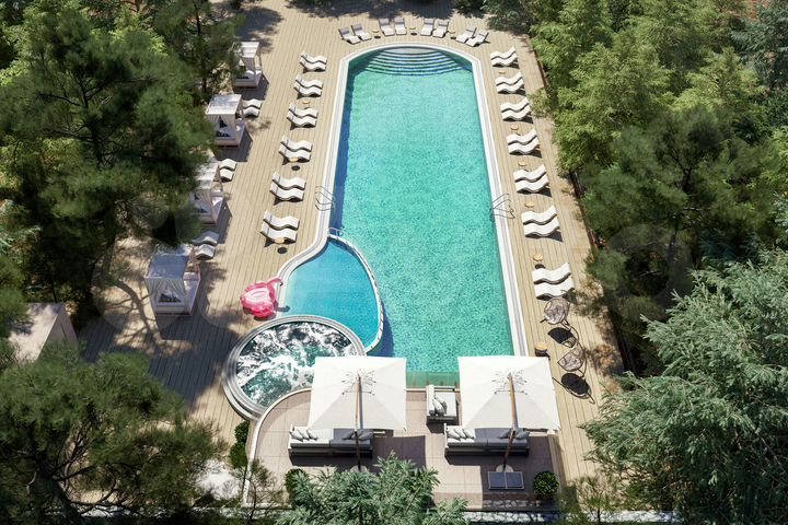 2-к. квартира, 50,7 м², 14/16 эт.