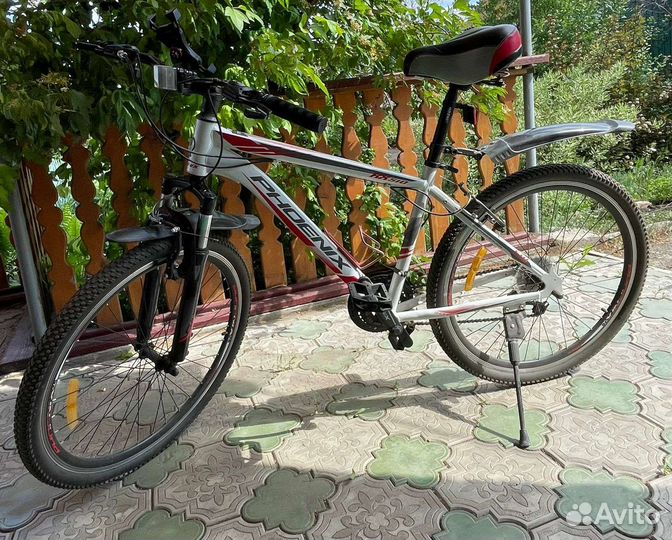 Продам велосипед взрослый бу