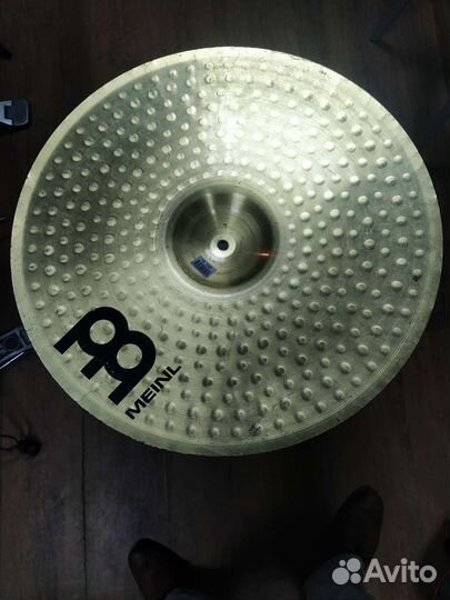 Тарелка райд Meinl 20