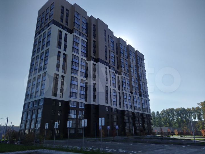 Квартира-студия, 31,4 м², 5/17 эт.