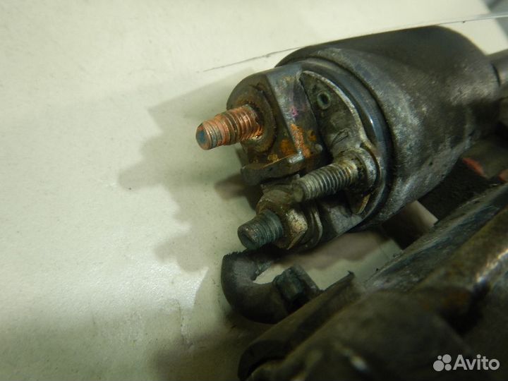 Стартер Форд Фокус Ford Focus III 2011-2019