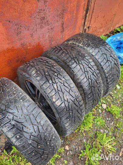 Колеса R16 на Корейские авто Kia, Hyudai