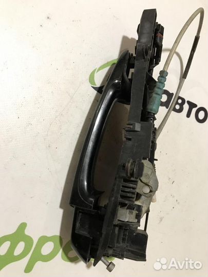 Ручка двери передней правой Bmw X6 e71 2008-2014