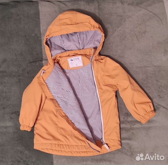 Куртка детская