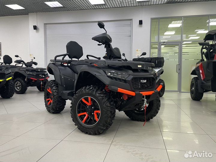 Квадроцикл TGB blade 1000 LTX EPS Premium