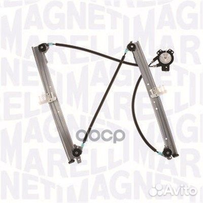 Стеклоподъемник перед R (без мотора) 3501031700
