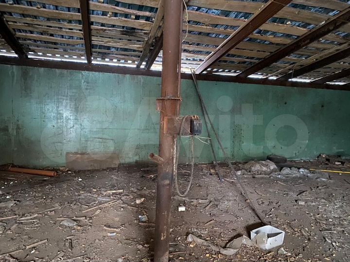 Сдаю отдельно стоящее складское помещение 216.5 м²