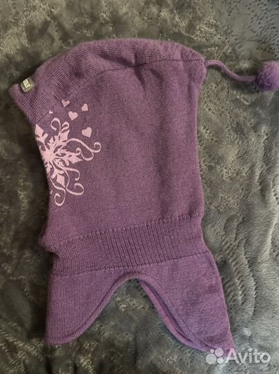 Шапка шлем reima 48