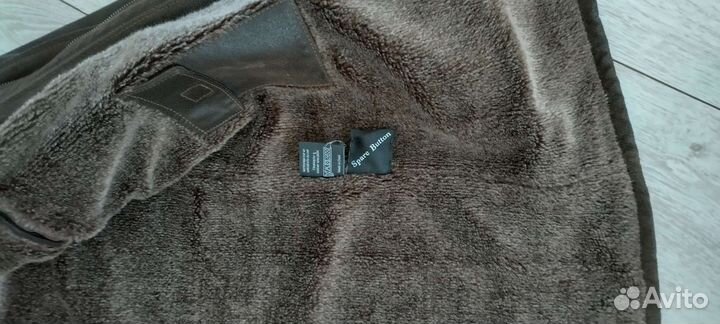 Мужская зимняя парка