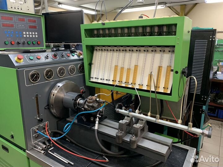 Топливная форсунка Renault 0445115007