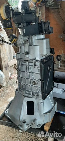 Кпп на ваз 2107