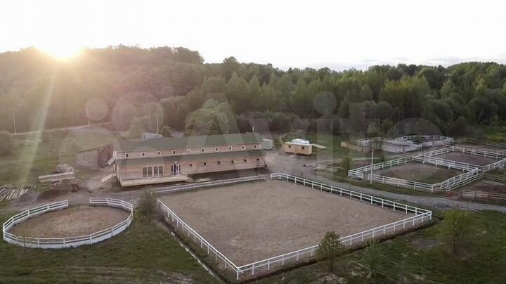 Коттедж 40 м² на участке 100 сот.