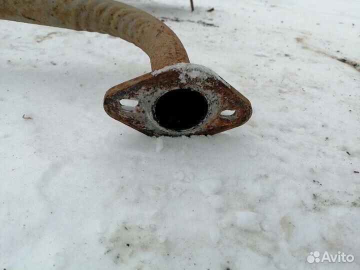 Выхлопная система Daewoo matiz