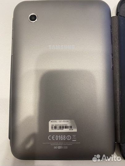 Планшет samsung galaxy tab 2