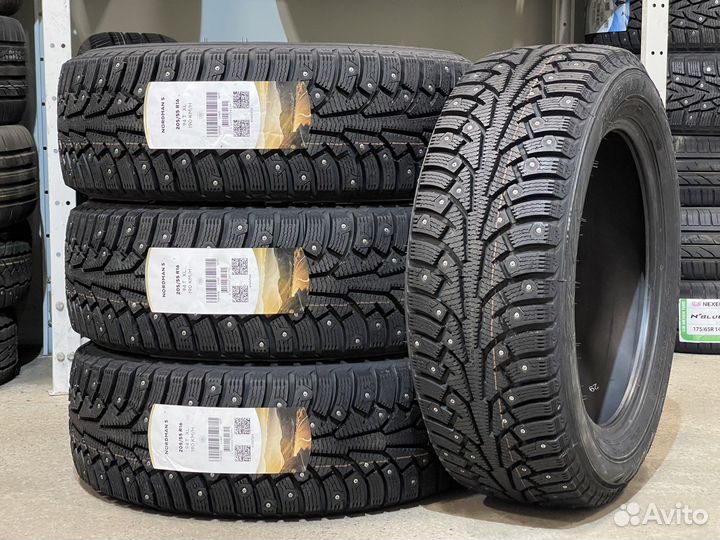 Nokian Tyres Nordman 5 205/55 R16 94T