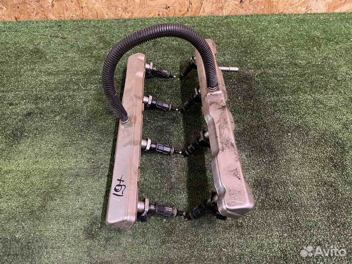 Топливнaя paмпа в сбoре с фоpсункaми dodge rаm