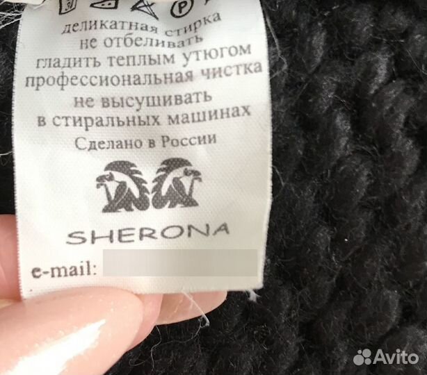 Шапка Sherona