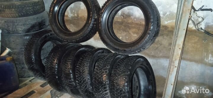 Michelin X-Ice North 2 215/60 R16 94B