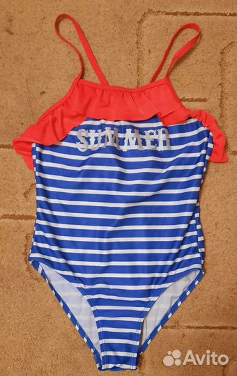 Купальник для девочки