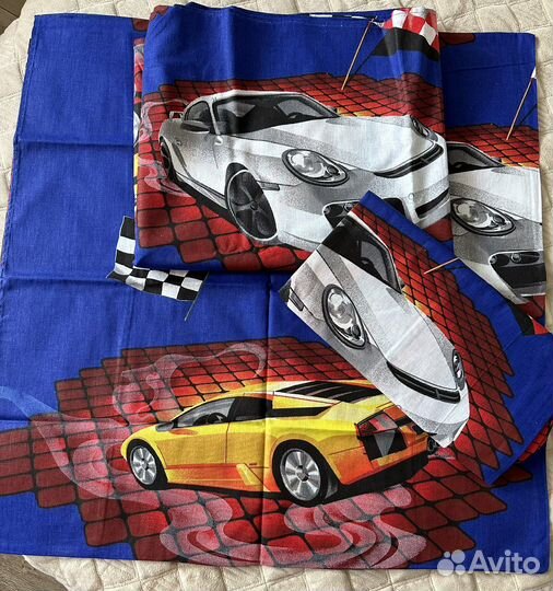 Комплект детского постельного белья