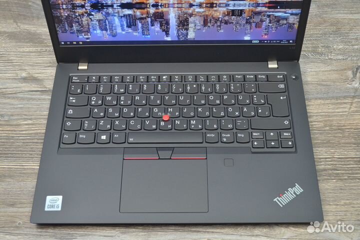 Lenovo ThinkPad L14