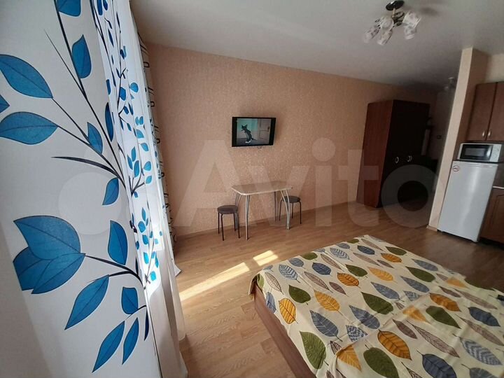 Квартира-студия, 30 м², 18/23 эт.