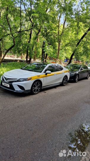 Toyota Camry 2.5 AT, 2020, 88 000 км