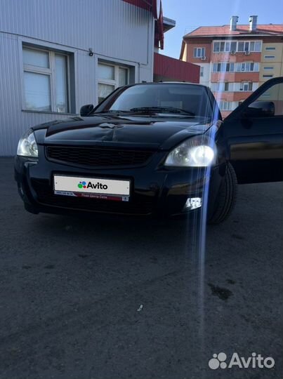 LADA Priora 1.6 МТ, 2008, 185 000 км