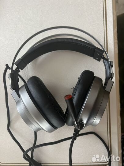 Игровые наушники