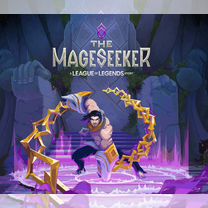 The Mageseeker: A League of Legends Story Ps4-Ps5