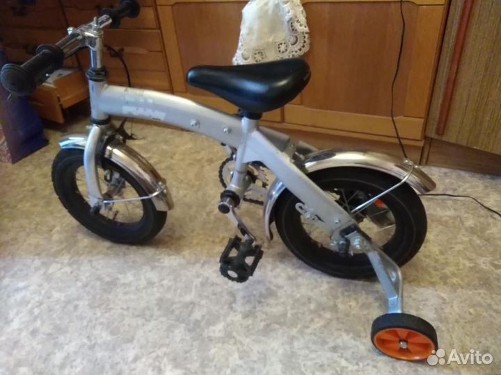 Детский велосипед