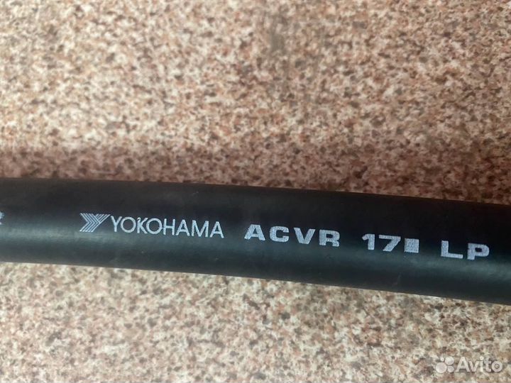 Трубка кондиционера Toyota RAV4 50 новая оригинал